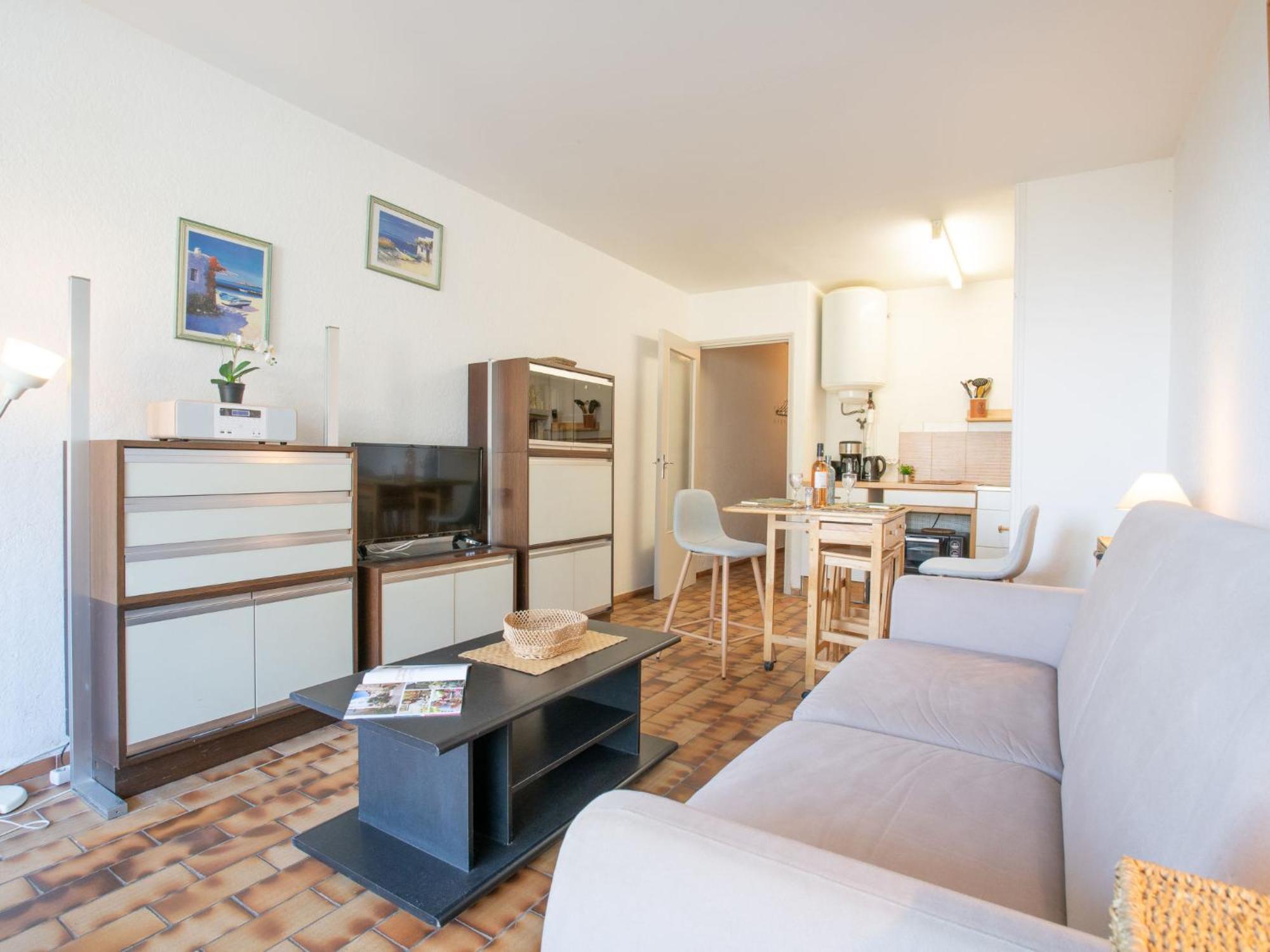 Studio Les Louvans-3 By Interhome Saint Aygulf Kültér fotó