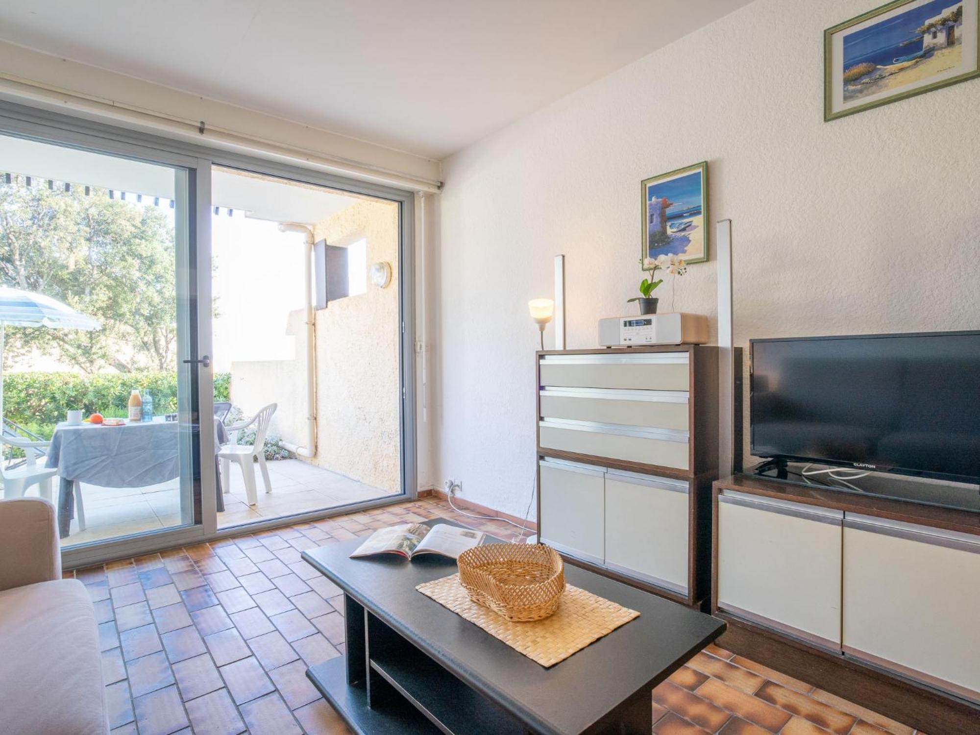 Studio Les Louvans-3 By Interhome Saint Aygulf Kültér fotó